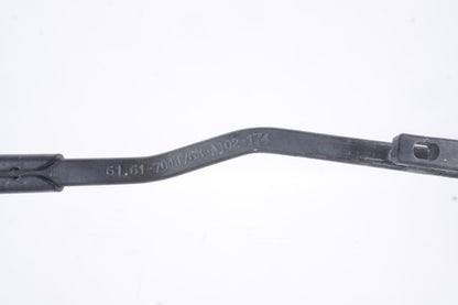 2003-2005 BMW Z4 E85 ROADSTER LEFT & RIGHT FRONT WINDSHIELD WIPER ARM SET OEM