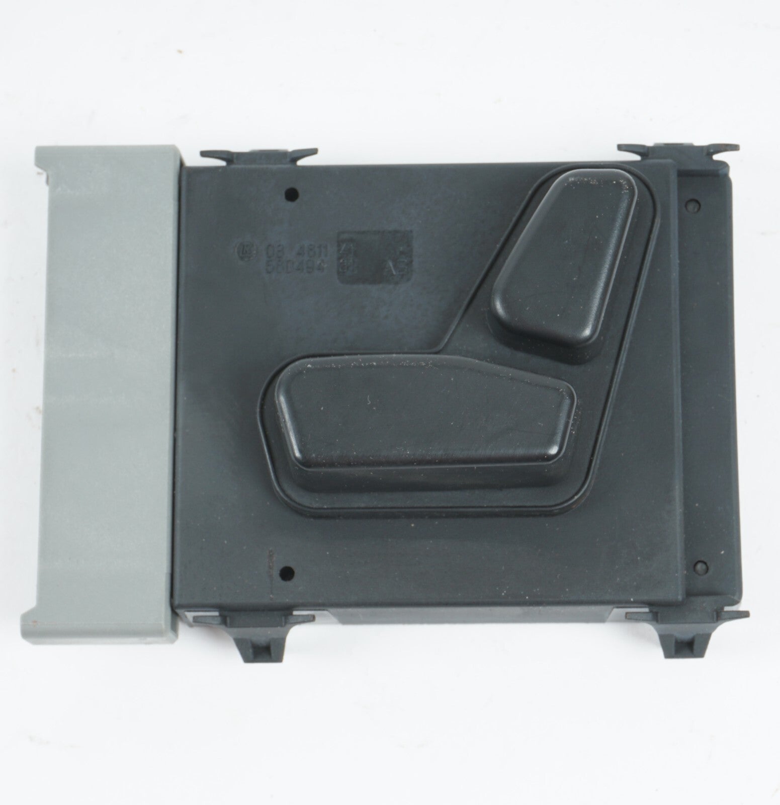 2014 - 2017 MASERATI QUATTROPORTE FRONT LEFT DRIVER SEAT ADJUSTMENT SWITCH OEM