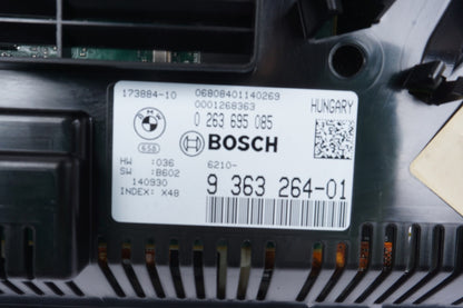 BMW X5 X6 6 7 SERIES 6WB 9 363 264 DIGITAL INSTRUMENT CLUSTER SPEEDOMETER