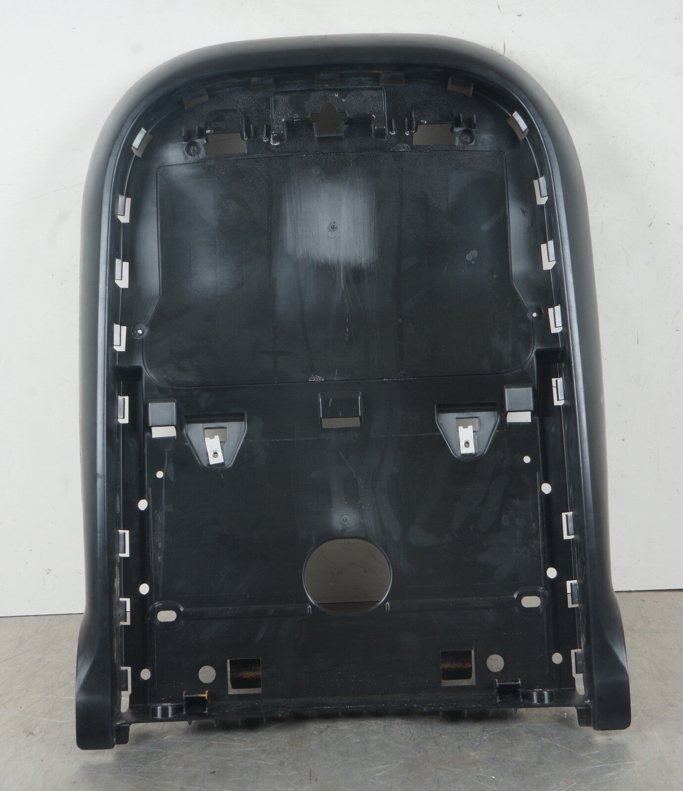 11-20 BENTLEY MULSANNE FRONT LEFT SEAT BACK COVER PANEL