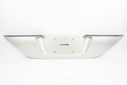 2003 - 12 Mercedes R230 SL500 SL550 SL55 AMG Trunk Lid License Plate Holder OEM