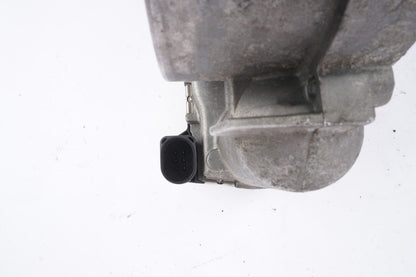 2008 - 2012 Audi A8 Quattro Engine Throttle Body Valve Assembly OEM
