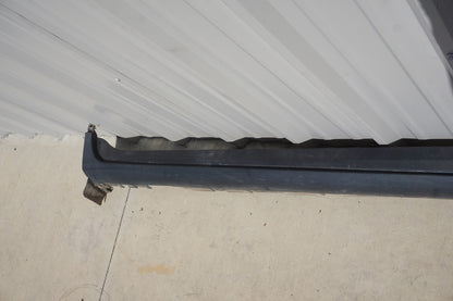 2011 - 2017 BMW X3 F25 RIGHT SKIRT ROCKER MOLDING PANEL OEM 7210080