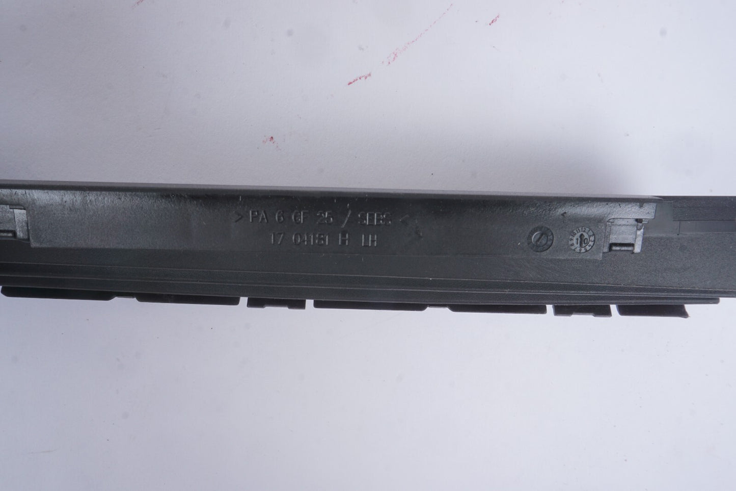 06-11 Mercedes ML350 ML500 Sunroof Seal Trim Left & Right OEM