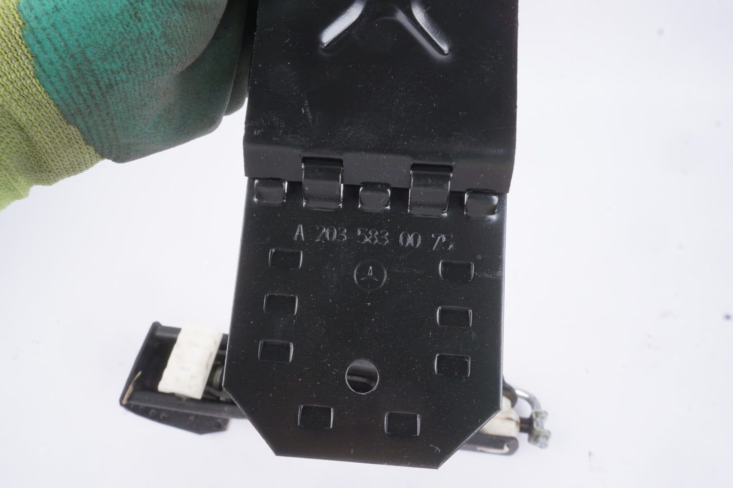 2007 - 2013 Mercedes S Class W221 Jack Scissor Lifting Spare Tool