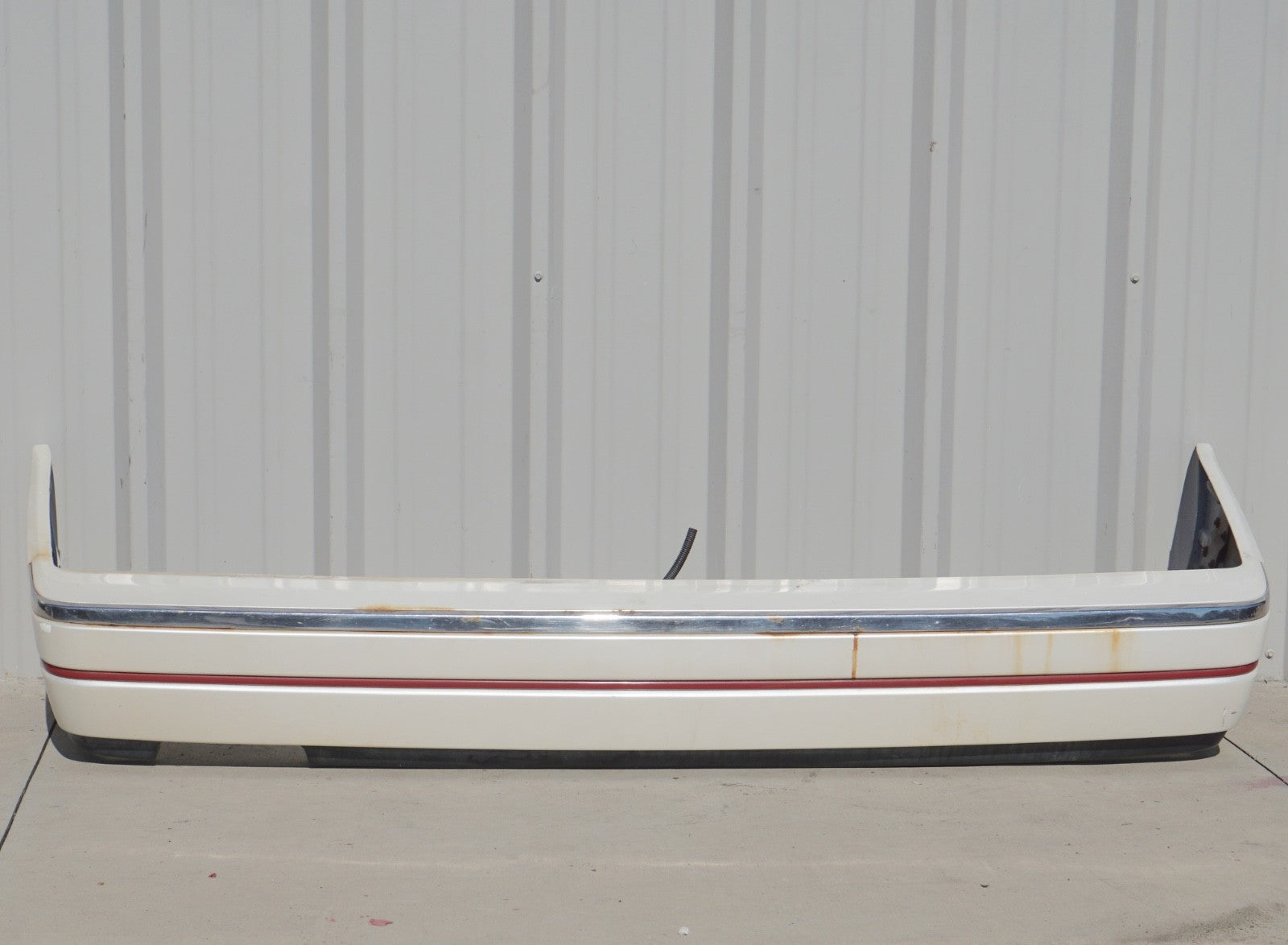 1987 - 1993 Cadillac Allante Rear Bumper Cover OEM