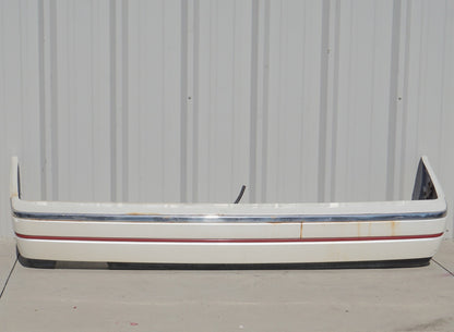1987 - 1993 Cadillac Allante Rear Bumper Cover OEM
