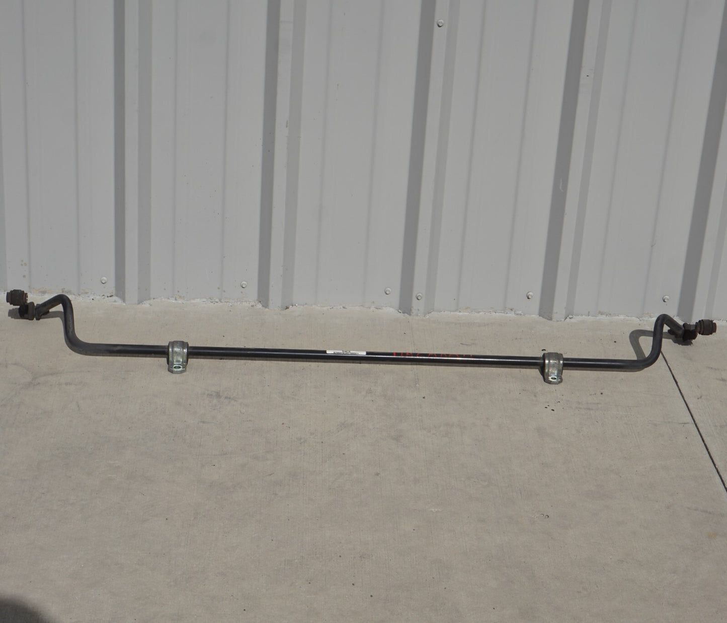 2014 - 2020 Maserati Ghibli Rear Stabilizer Anti Roll Sway Bar 06700026780 OEM