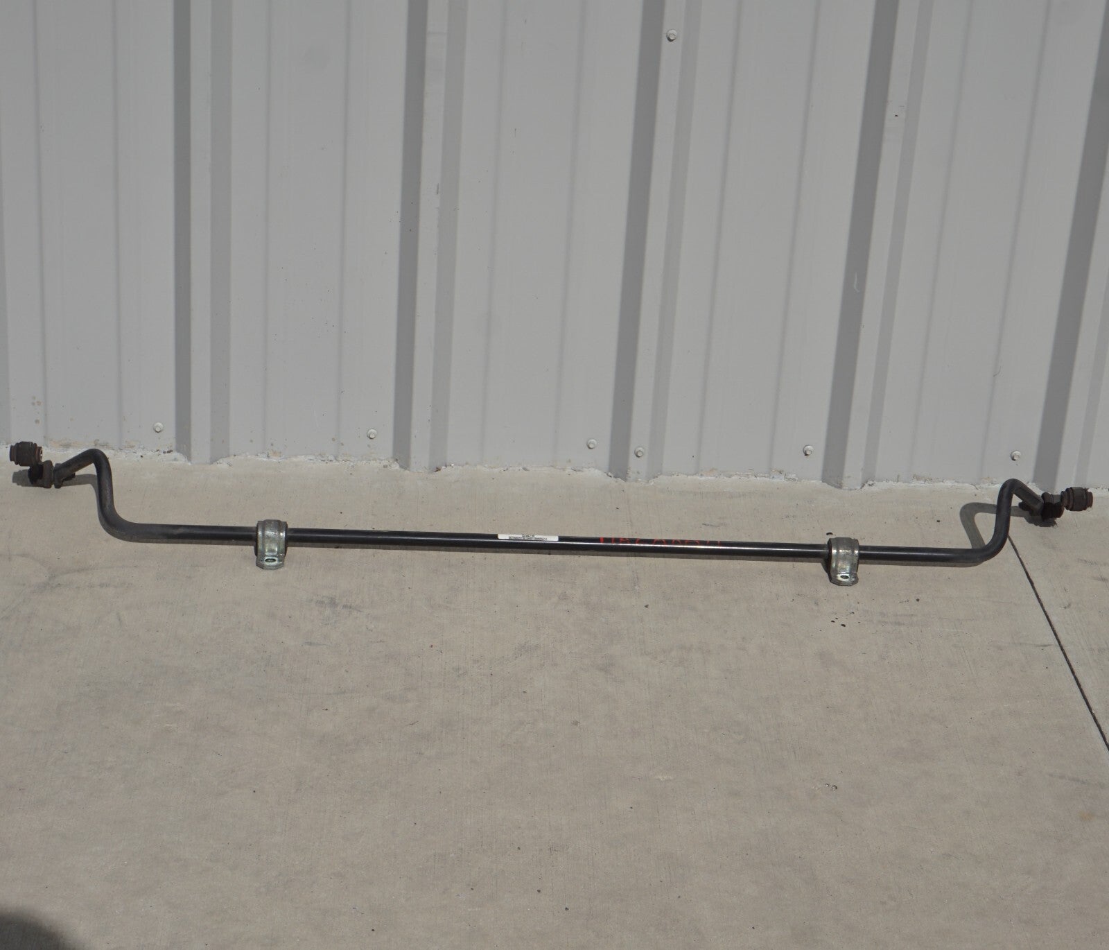 2014 - 2020 Maserati Ghibli Rear Stabilizer Anti Roll Sway Bar 06700026780 OEM