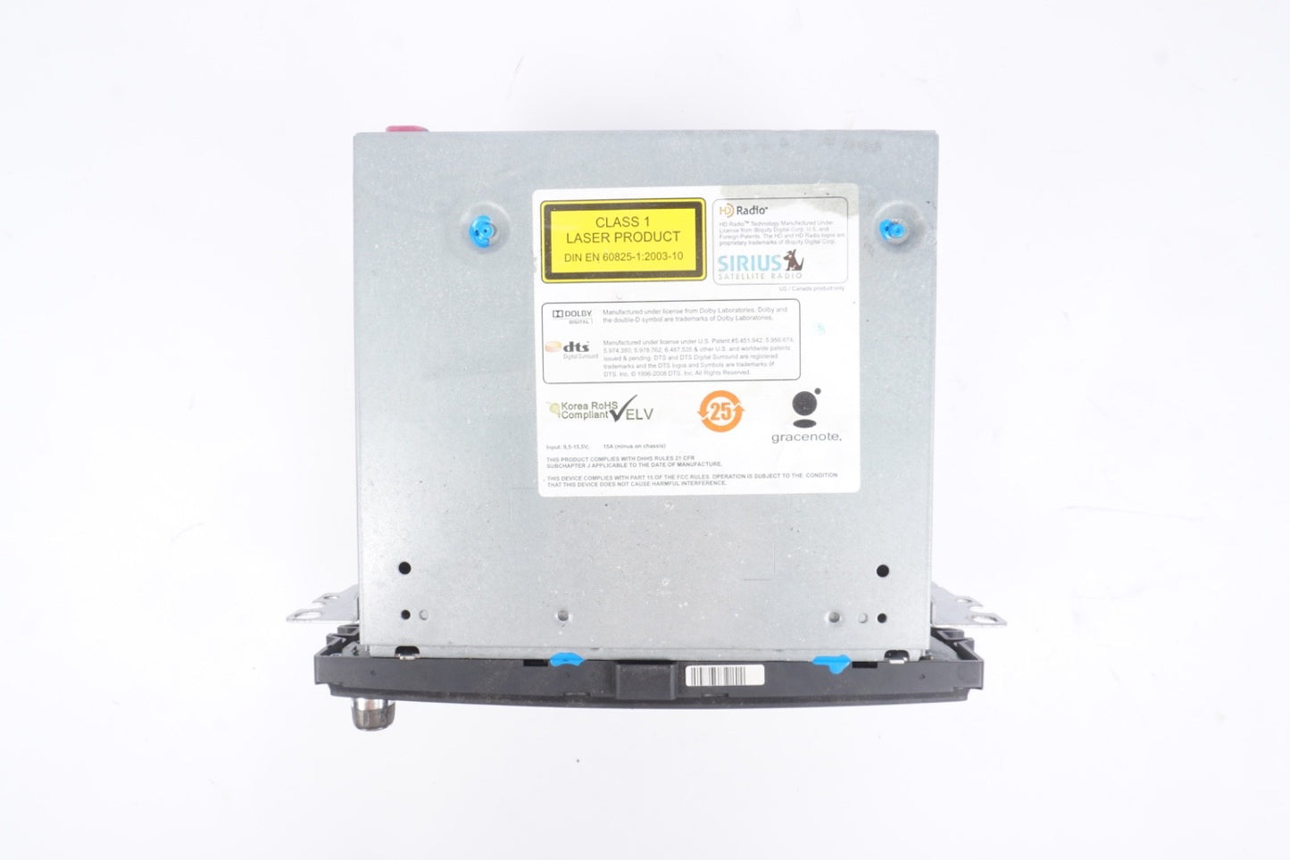 2009-2013 BMW 335i 3 SERIES M3 GENUINE MEDIA NAVIGATION CD DVD PLAYER UNIT OEM
