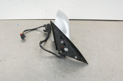 2009-2011 Audi A6 Driver Left Side View Power Door Mirror Light Grey