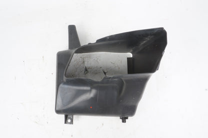 2012 - 2015 BMW 650I GRAN COUPE LEFT Radiator AIR DUCT 7211517 OEM