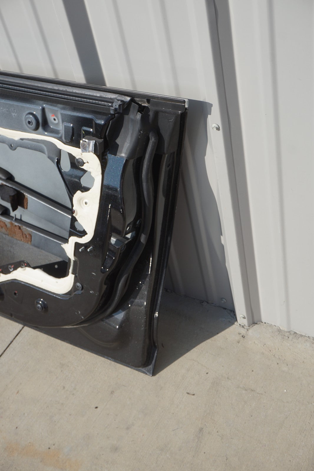 2014 - 2022 Maserati Ghibli Front Right Door Shell OEM