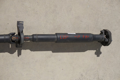 2012 - 2014 Mercedes W204 C250 RWD Driveshaft Line Prop Propeller Complete