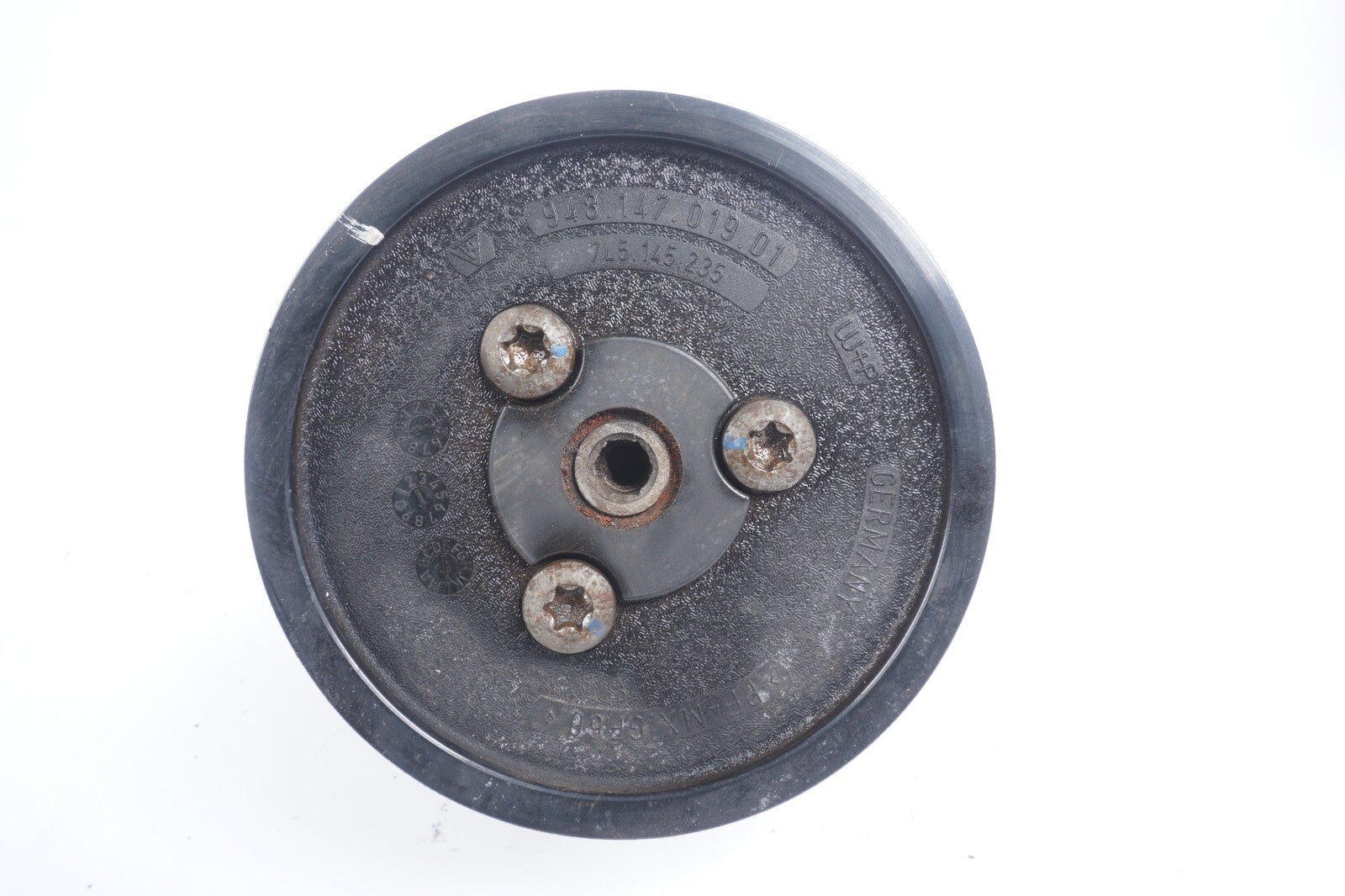 11 - 14 Porsche Cayenne 958 4.8l Power Steering Pump 7P5422154B OEM 74K