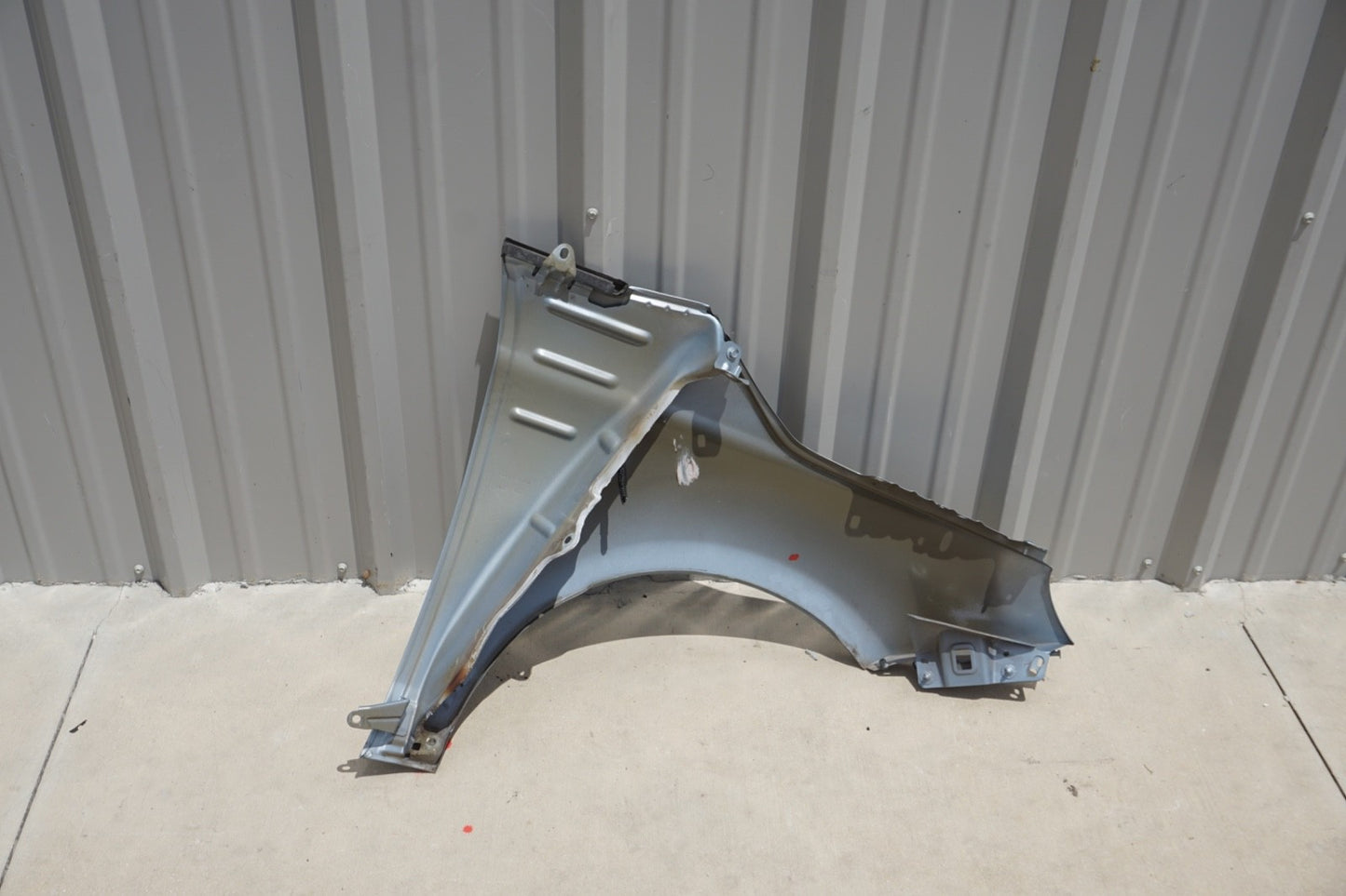 2012 - 2019 Fiat 500 Front Fender Left Driver Side OEM