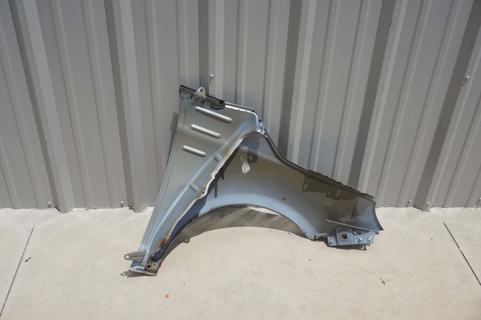 2012 - 2019 Fiat 500 Front Fender Left Driver Side OEM