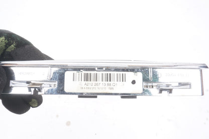 2010 - 2013 Mercedes W207 E350 Center Console Gear Shifter Trim OEM
