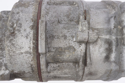 2007 - 2010 Audi A8 Quattro AC Compressor 4E0260805AS OEM
