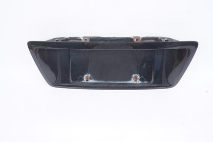 2004 - 2010 AUDI A8 QUATTRO - REAR License Plate Mount Bracket 4E0853465G