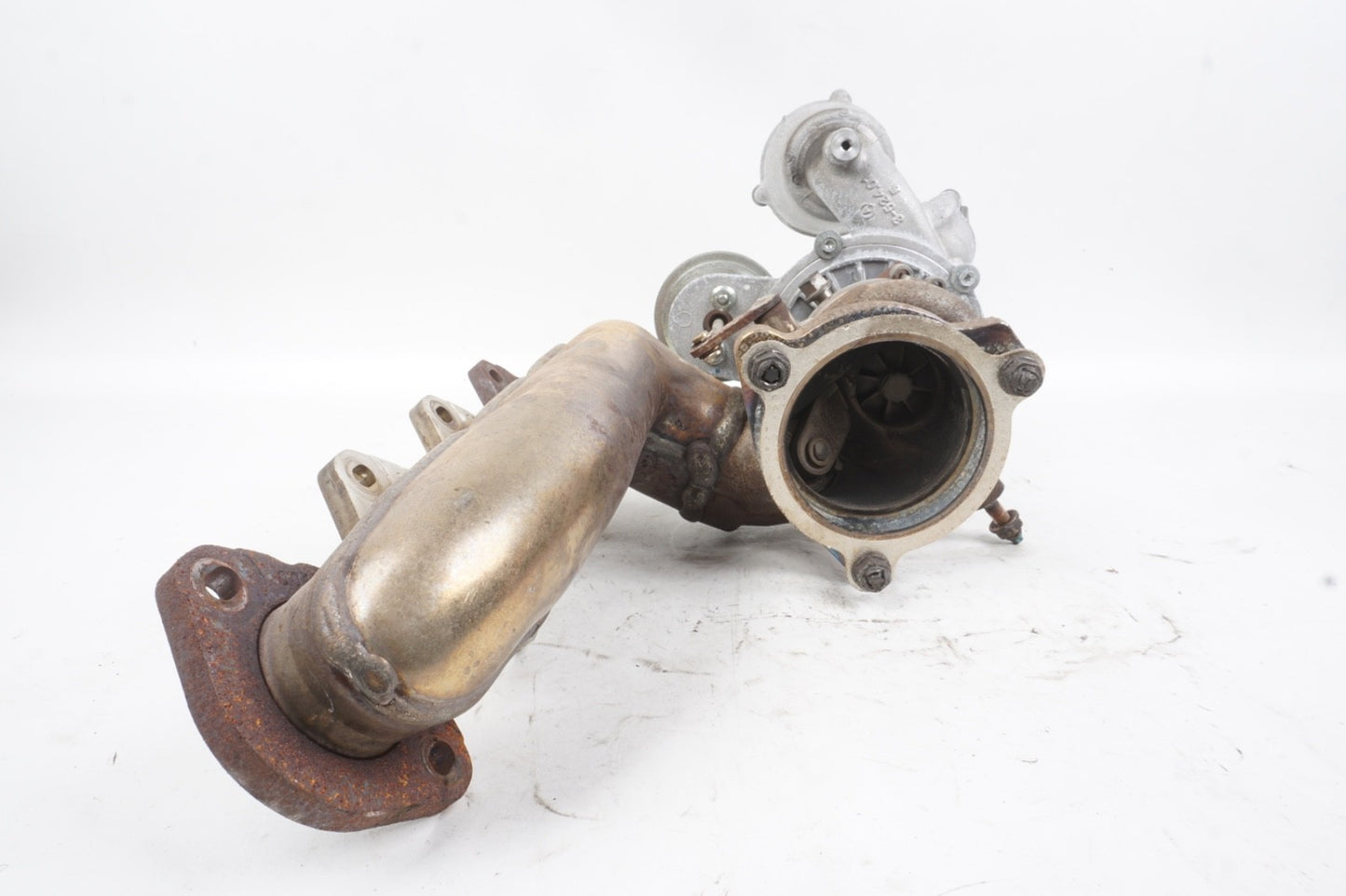 2012 - 2015 Mercedes W204 C250 SLK250 M271 1.8L Turbo Turbocharger 38k