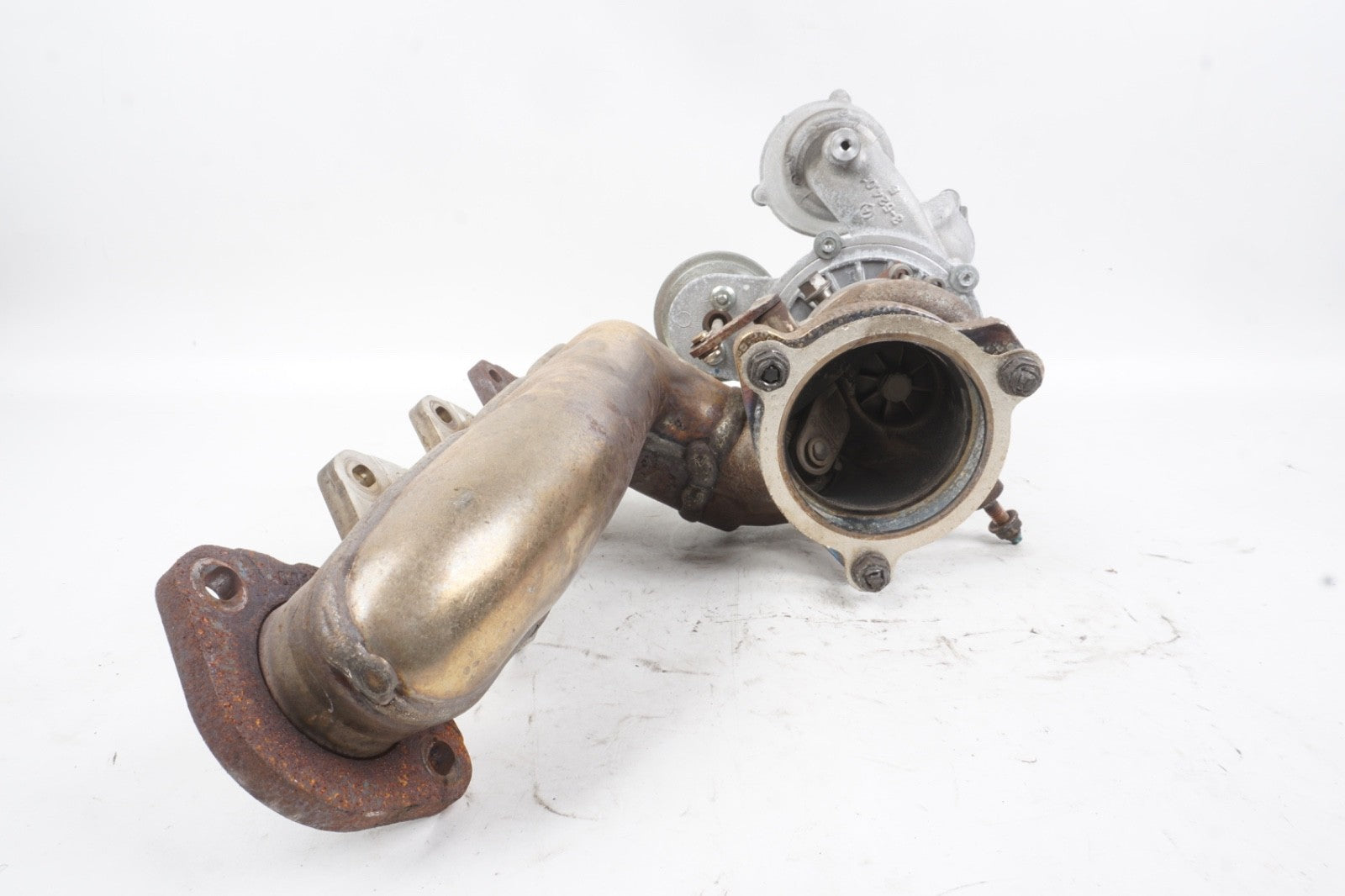 2012 - 2015 Mercedes W204 C250 SLK250 M271 1.8L Turbo Turbocharger 38k
