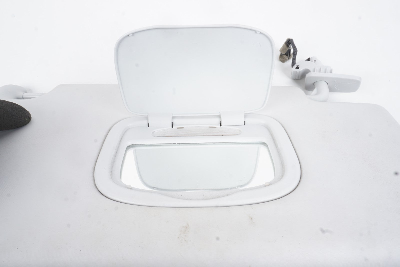 2015-2023 Jeep Renegade Sun Visor Right Passenger Side OEM