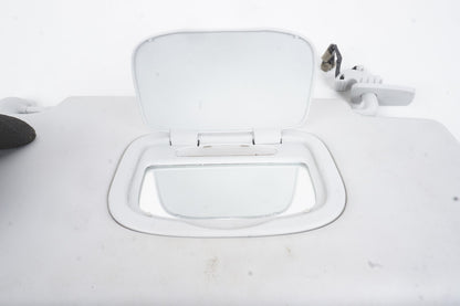 2015-2023 Jeep Renegade Sun Visor Right Passenger Side OEM