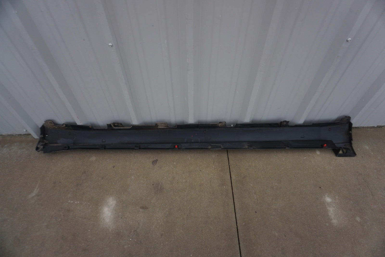 2015 - 2021 Jeep Renegade Right Side Skirt Rocker Panel Cover Molding OEM