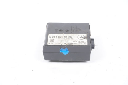 03-06 Mercedes R230 SL500 S430 E320 Anti Theft Alarm Module A2118209126  OEM