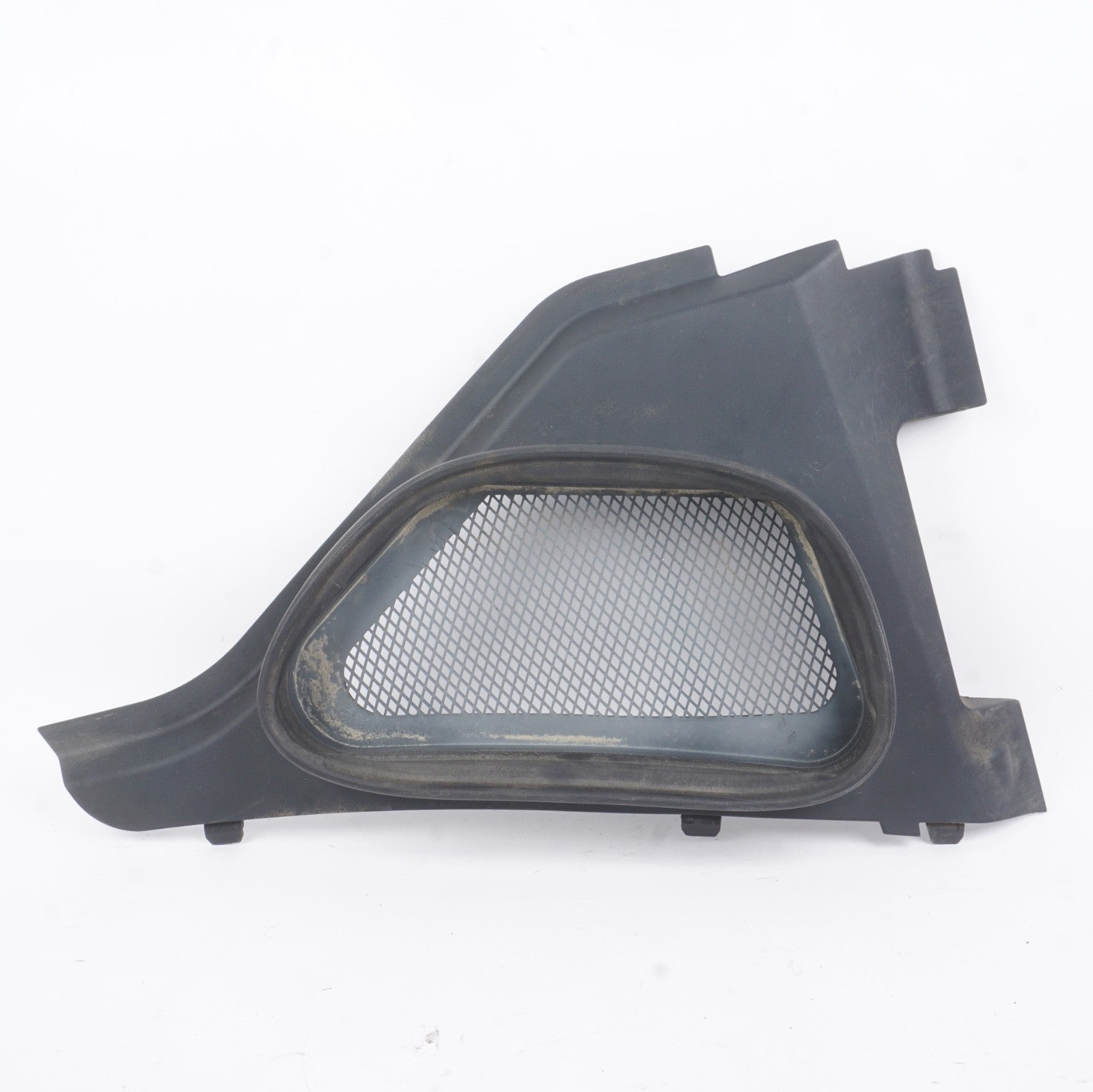 2013 - 2016 Mercedes GL450 X166 Right Cowl Grille Cover Trim Molding Panel OEM