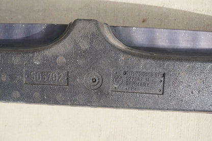 2003-2008 BMW E85 Z4 FRONT BUMPER REINFORCEMENT IMPACT BAR INSERT 7016056 OEM