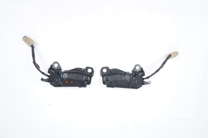 02-10 Lexus SC430 CONVERTIBLE ROOF LOCK LATCH CATCH HOOK LEFT & RIGHT OEM