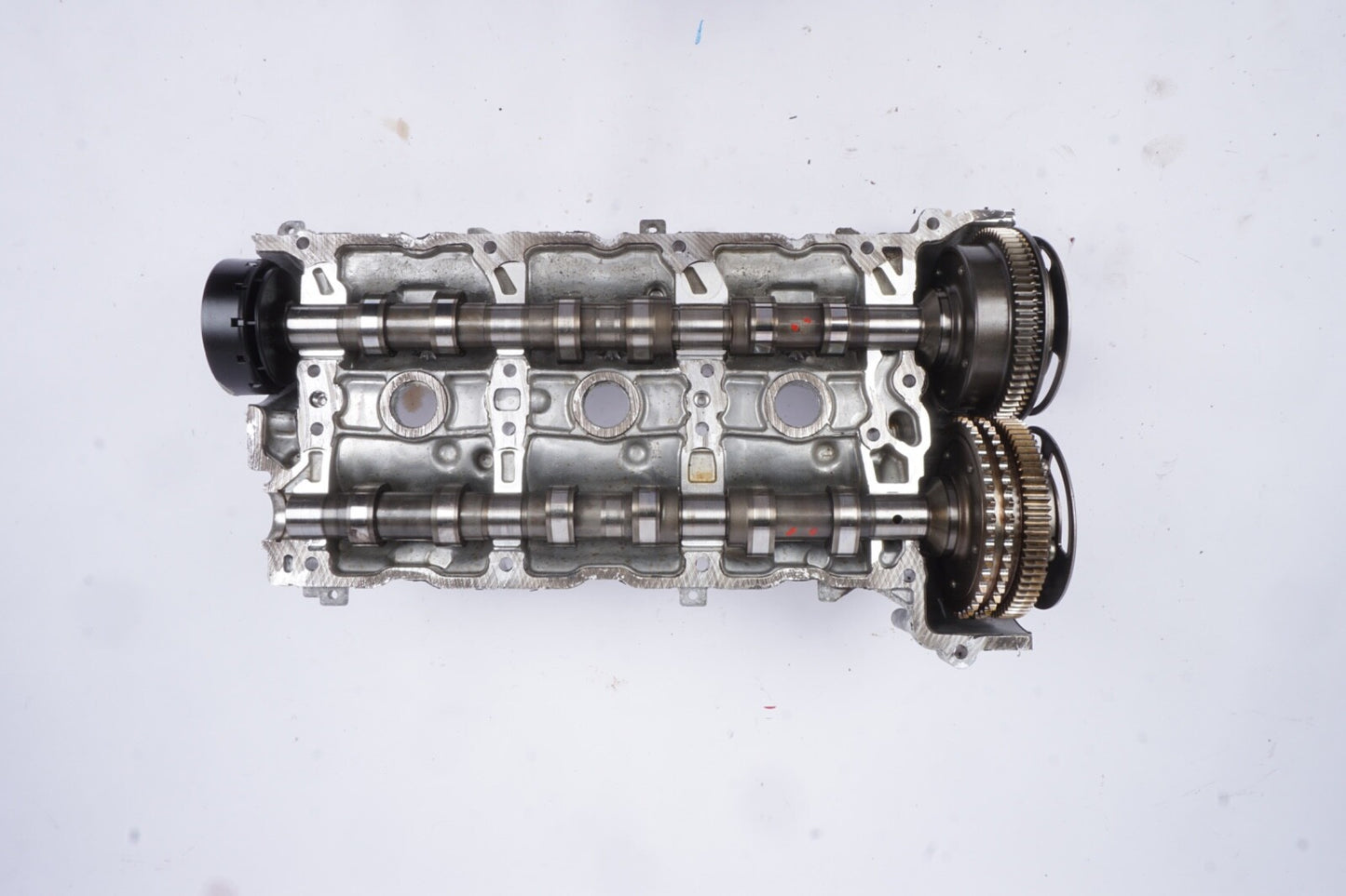 2008-2011 MERCEDES C350 E350 3.5L V6 M272 ENGINE RIGHT HEAD CAMSHAFT INT. EXT.