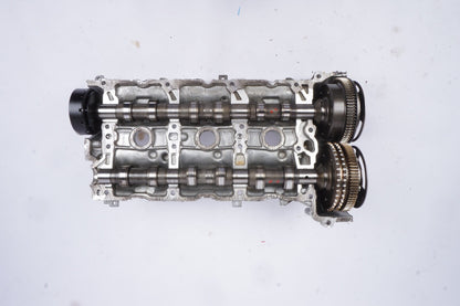 2008-2011 MERCEDES C350 E350 3.5L V6 M272 ENGINE RIGHT HEAD CAMSHAFT INT. EXT.
