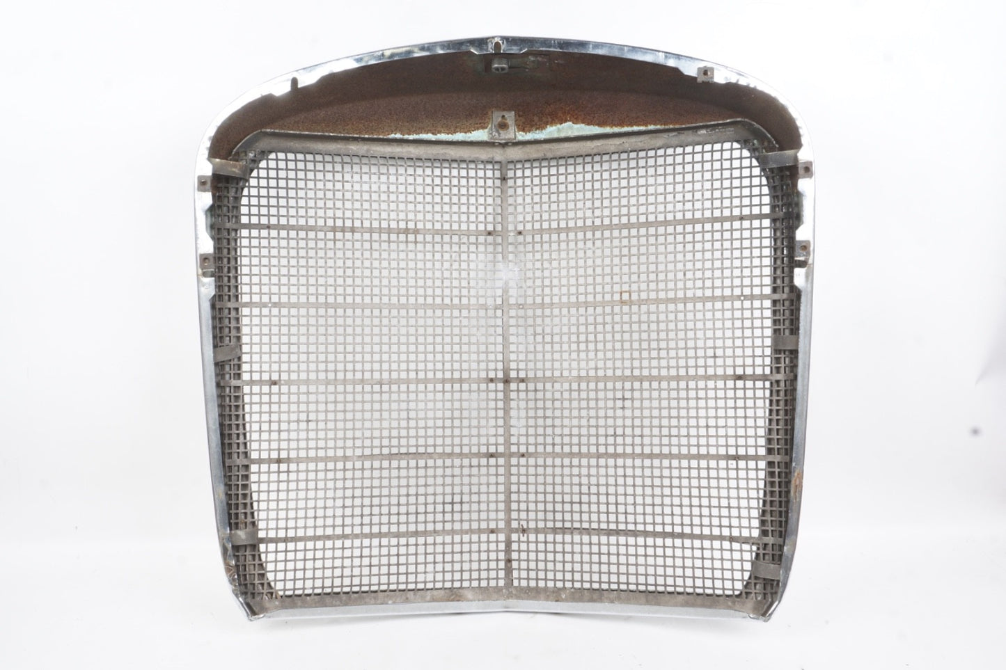  MERCEDES BENZ W110 W111 250 230 SEDAN FRONT RADIATOR HOOD GRILL GRILLE OEM