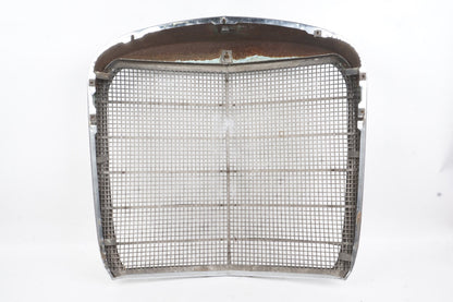  MERCEDES BENZ W110 W111 250 230 SEDAN FRONT RADIATOR HOOD GRILL GRILLE OEM