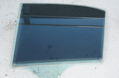 08-14 Mercedes W204 C250 C300 C350 C63 AMG Driver-Side Rear LEFT Window Glass