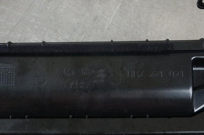 07-10 Mercedes W216 CL550 Front Left Under Seat Storage Tray Compartment Gray