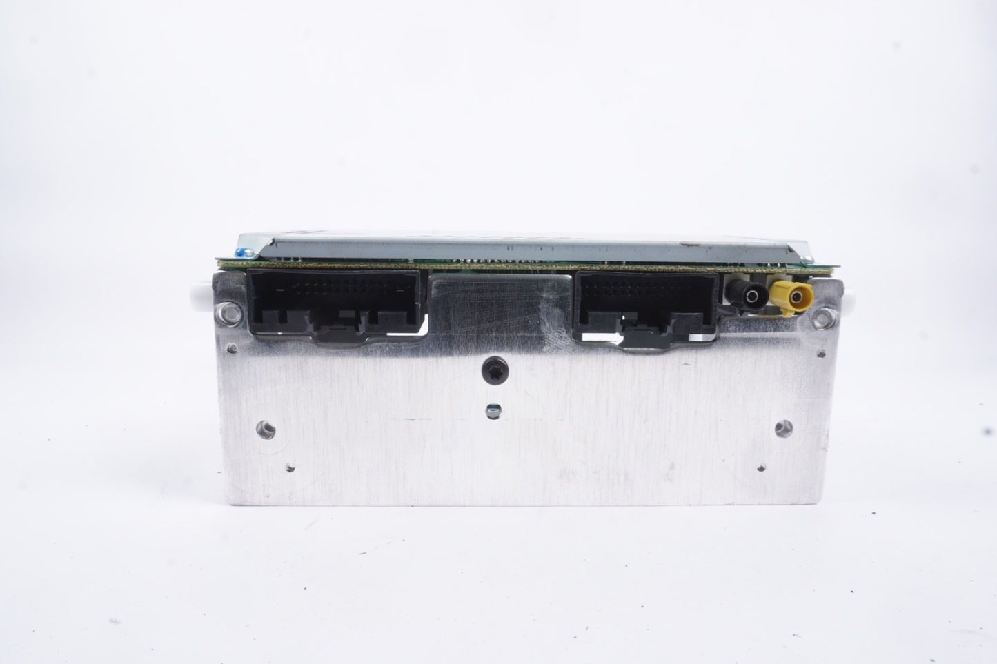 18 FORD FOCUS Audio Control Module Radio Reciever JM5T18D818BA