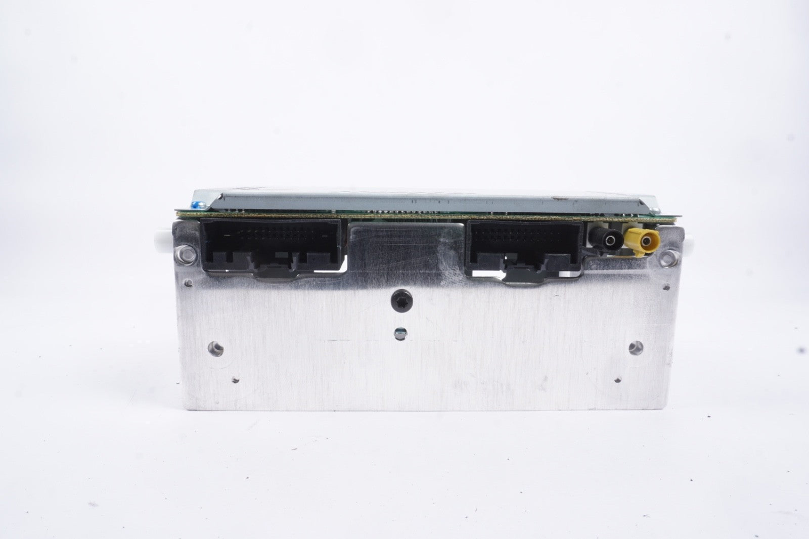 18 FORD FOCUS Audio Control Module Radio Reciever JM5T18D818BA