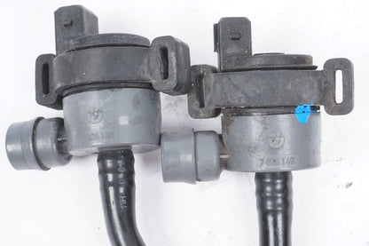 13-18 BMW 650i 640i Fuel Tank Breather Valve Right &Left OEM