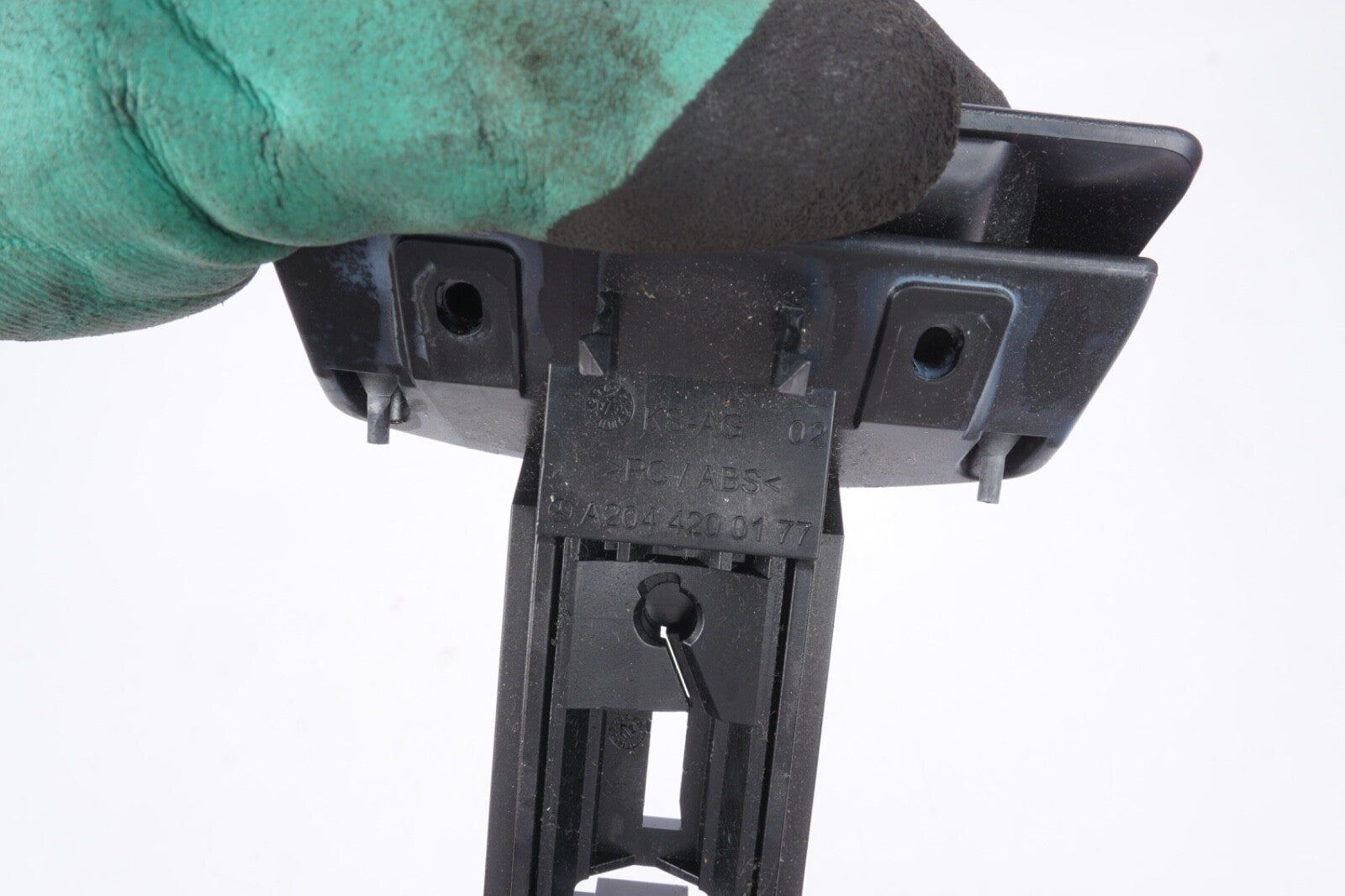10-17 Mercedes W207 E350 E550 Parking Brake Pull Handle  OEM