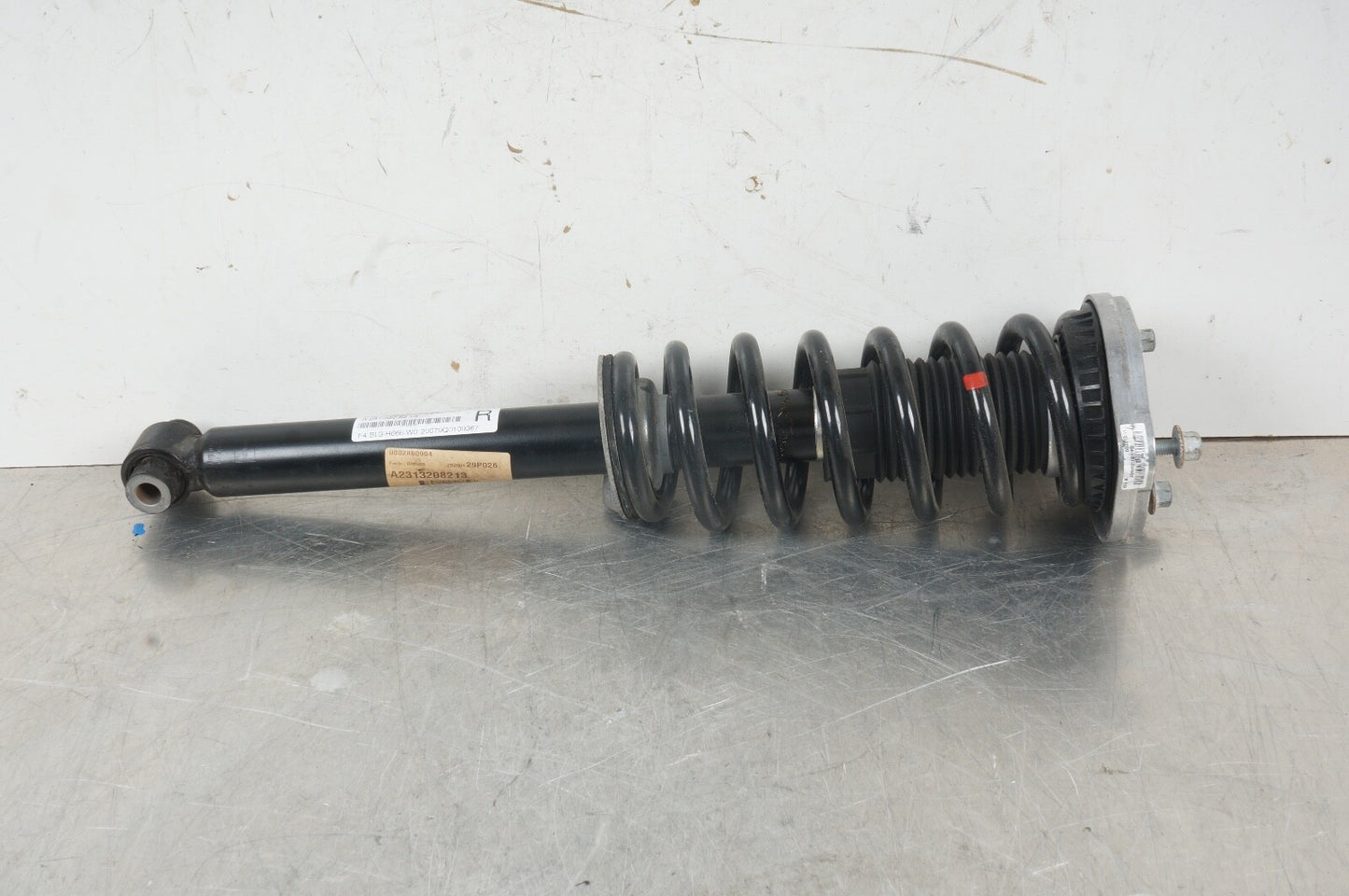 2013-2020 MERCEDES SL CLASS R231  REAR RIGHT SUSPENSION SHOCK STRUT SPRING OEM