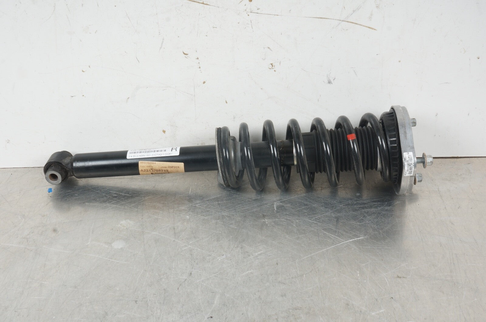 2013-2020 MERCEDES SL CLASS R231  REAR RIGHT SUSPENSION SHOCK STRUT SPRING OEM