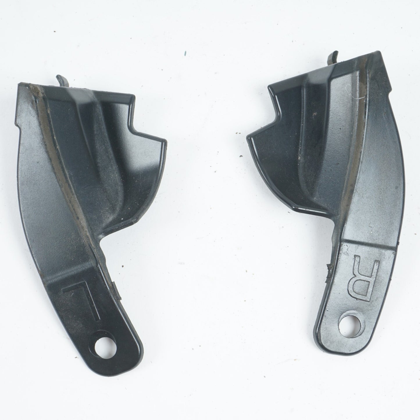 2017-2020 CHRYSLER PACIFICA REAR SLIDING DOOR TRACK COVER LEFT & RIGHT OEM
