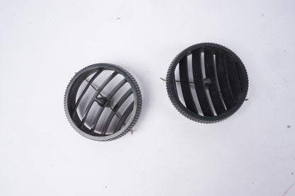 Clearance Kysor 3-1/8 in. Round Louver with 3 in. Mounting Diameter – 3299017