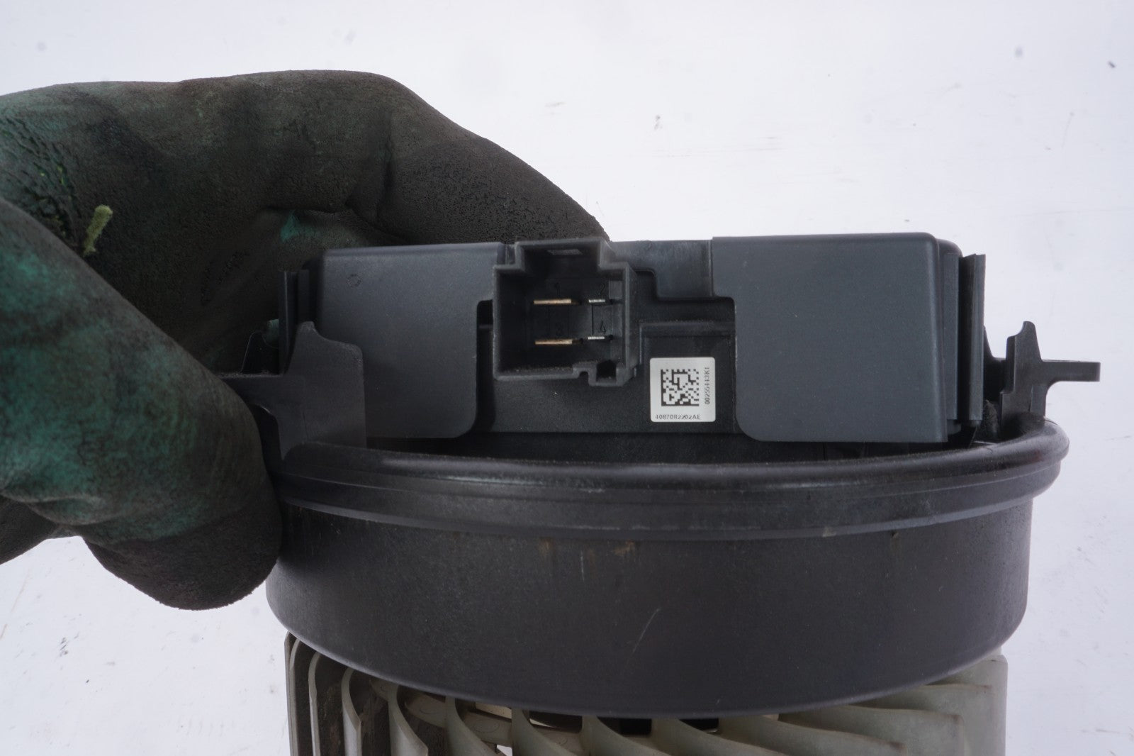 2012 - 2017 Audi A7 HVAC Heater Blower Motor OEM