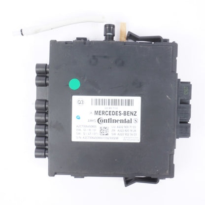 2014 - 2017 Mercedes W222 S550 Seat Control Module Front Left or Right