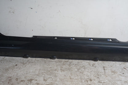 11-17 Mercedes W207 E350 Convertible Base Right Side Rocker Panel Side Skirt OEM